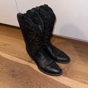 ARIAT womens Heritage R Toe Western Cowboy Boot Western Boot